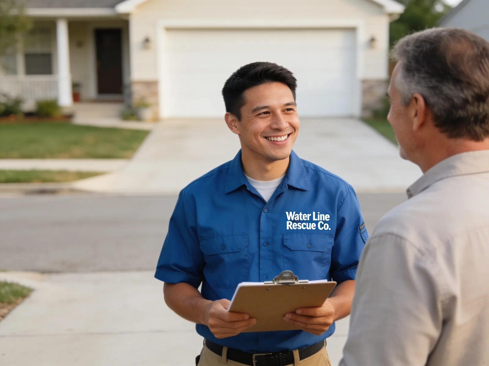 Water Line Repair Rowe, VA FAQs